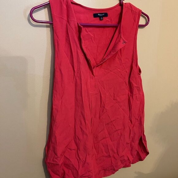 Madewell small blouse - Picture 2 of 6